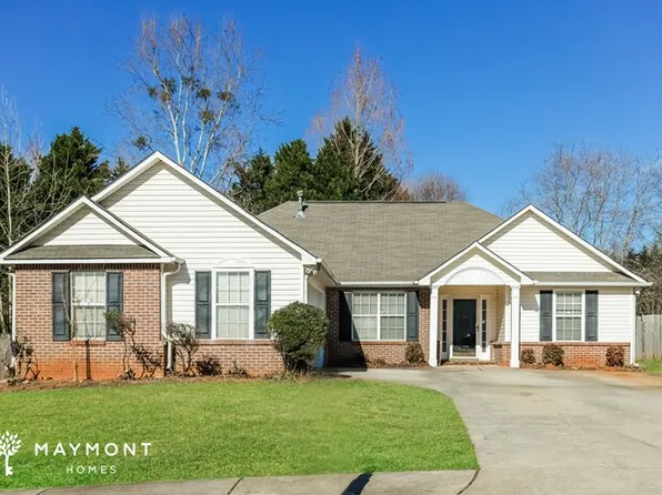 5285 Yellow Pine Dr, McDonough, GA 30252