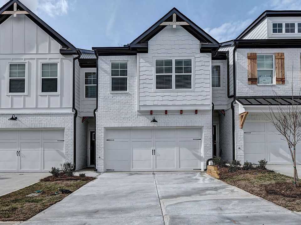 Old Salem Crossing by Rocklyn Homes in Conyers GA Zillow