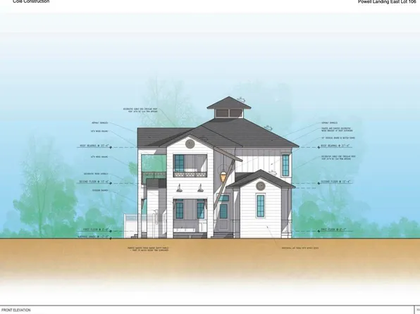 467 Pollard Cv E Lot 106, Rosemary Beach, FL 32461