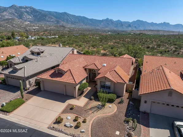 64591 E Canyon Shadows Ln, Saddlebrooke, AZ 85739