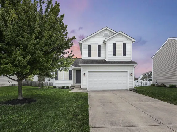600 Clark Ave, Ashville, OH 43103