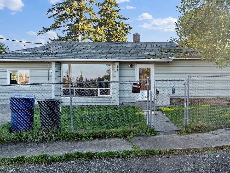 3713 S Hosmer Street, WA 98418 Zillow