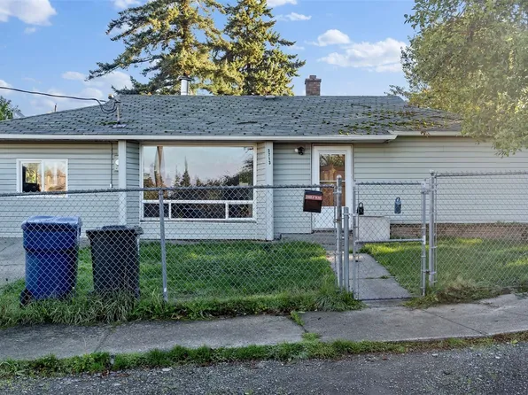 3713 S Hosmer Street, Tacoma, WA 98418