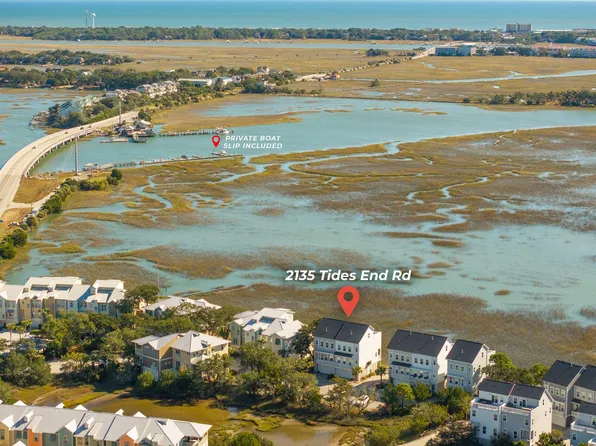 2135 Tides End Rd, Charleston, SC 29412