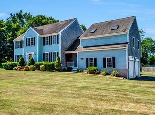 2 Elizabeth Ln, West Bridgewater, MA 02379