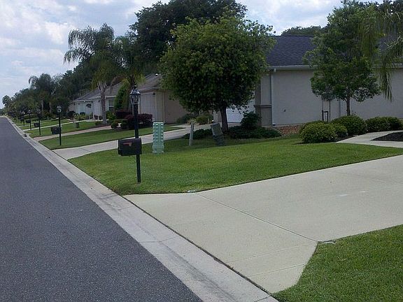 St View -low traffic circle