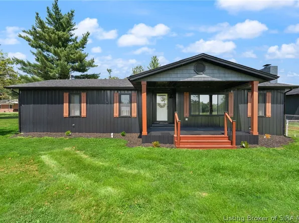 1420 W State Road 256, Austin, IN 47102