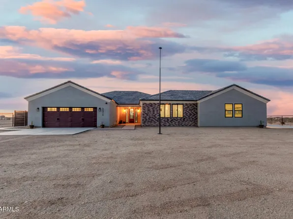 54416 W QUAIL RUN Road, Maricopa, AZ 85139