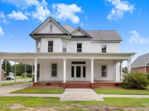 104 N Vance Street, Fremont, NC 27830