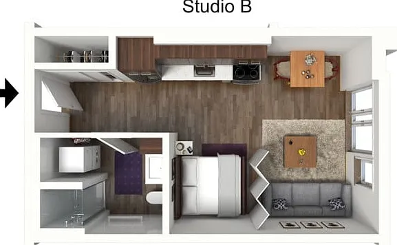 Studio B Studio B