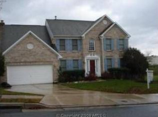 9311 Lyonswood Dr, Owings Mills, MD 21117