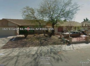 1427 E Carter Rd, Phoenix, AZ 85042