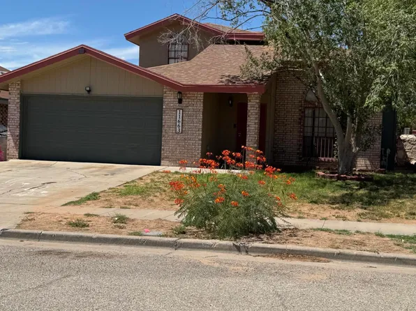 11663 Clear Lake Way, El Paso, TX 79936