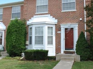 7114 Balmy Dew Way, Columbia, MD 21046