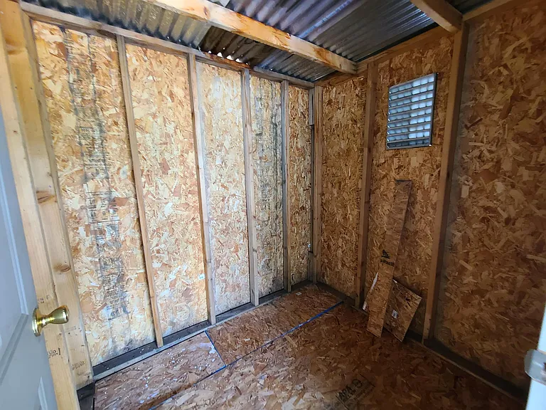 storage