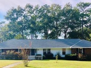 1623 Moss Creek Rd, Waycross, GA 31501