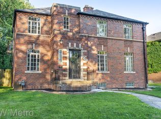 14554 Woodmont Ave, Detroit, MI 48227