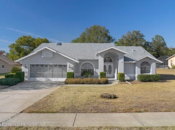 13429 Lawrence St, Spring Hill, FL 34609