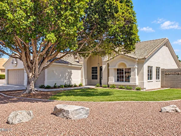 2309 N KHALIL Circle, Mesa, AZ 85201