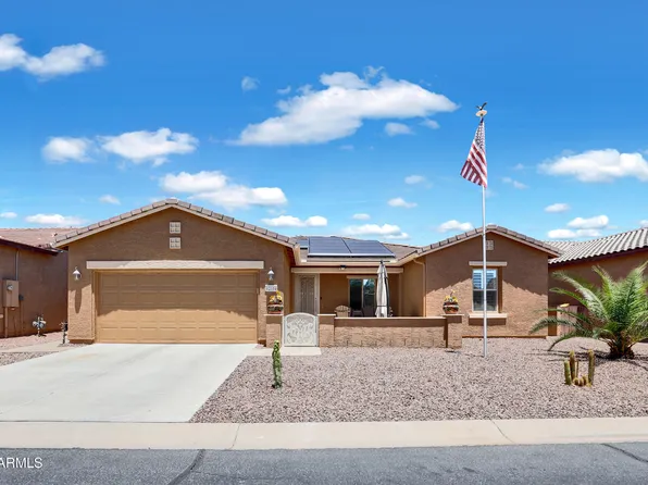 42104 W SOLITARE Drive, Maricopa, AZ 85138