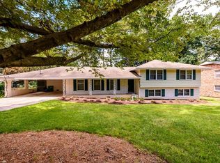 2770 Foster Ridge Rd NE, Atlanta, GA 30345