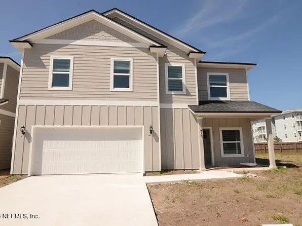 937 CALYPSO Way LOT 16, Jacksonville, FL 32233