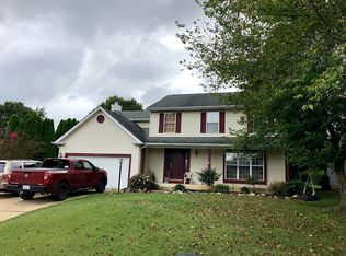 5081 Blarney St, Fredericksburg, VA 22407