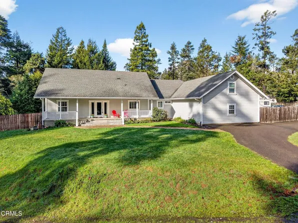 18970 Quail Ct, Fort Bragg, CA 95437