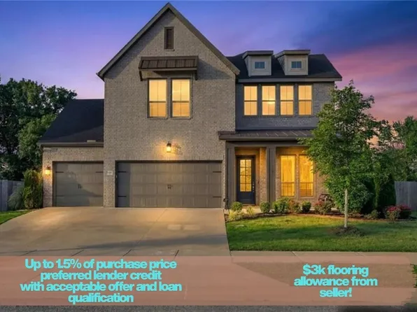 3989 W Dahlia Way, Fayetteville, AR 72704