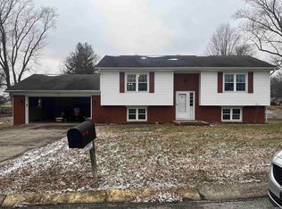 703 Virginia Ave, Washington, IN 47501
