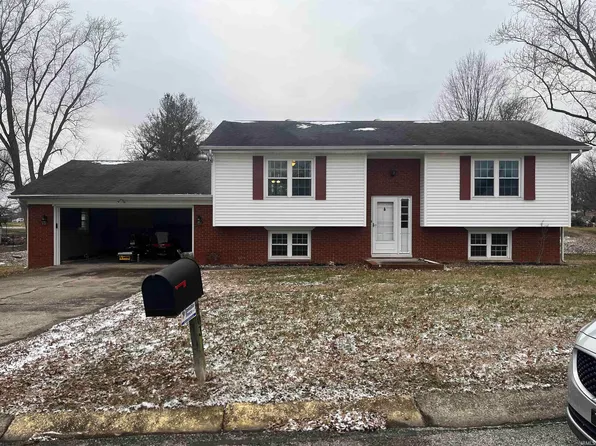 703 Virginia Ave, Washington, IN 47501