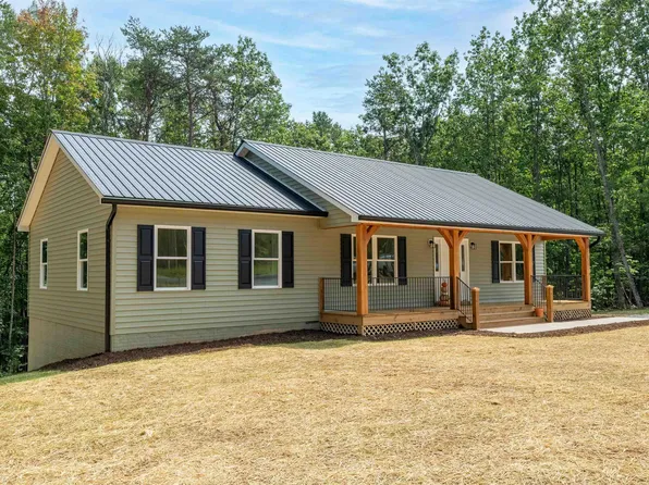 2742 Twymans Mill Rd, Radiant, VA 22932