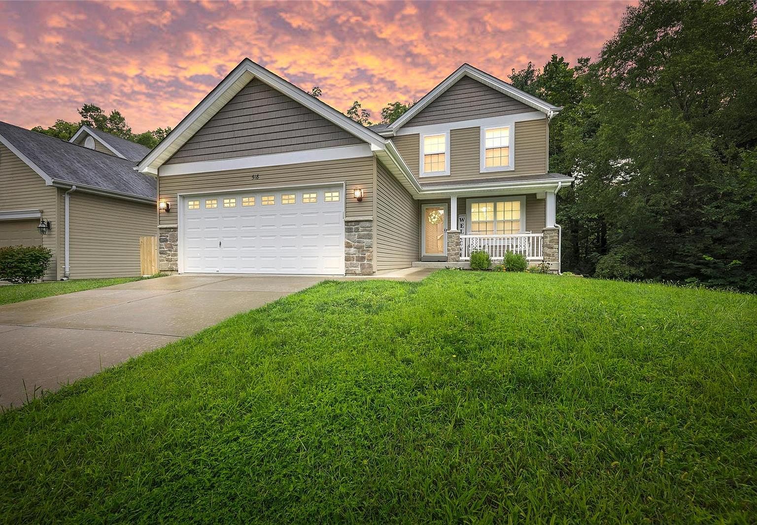 518 Springhurst Pkwy, O'fallon, MO 63368 Zillow