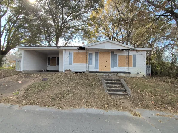 812 Brown St, Humboldt, TN 38343