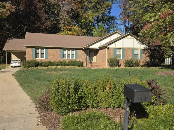 9 Villastone Pl, Greensboro, NC 27410