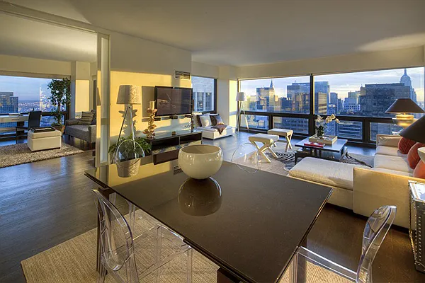 Rented by Brown Harris Stevens | media 5