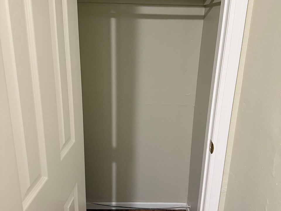 Storage closet 1