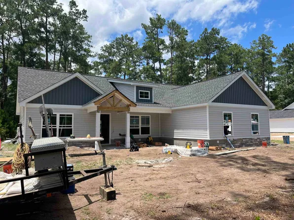 5320 Pauley Swamp Rd. Lot 9, Conway, SC 29527