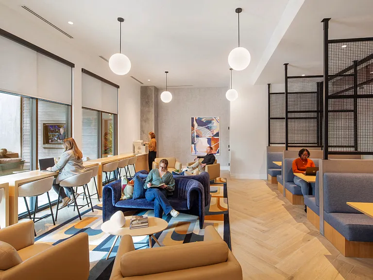 South Building Co-Working Space