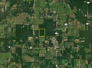 Ellis Blvd Lot Wp001, Loranger, LA 70446