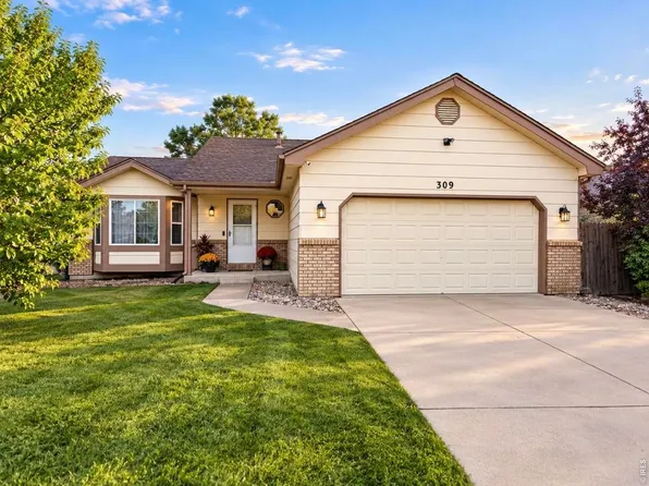 309 Medinah Ave, Johnstown, CO 80534