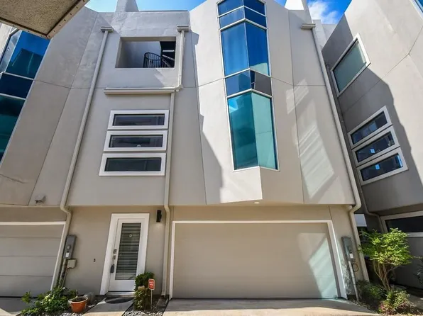 604 Jackson Hill St Unit D, Houston, TX 77007