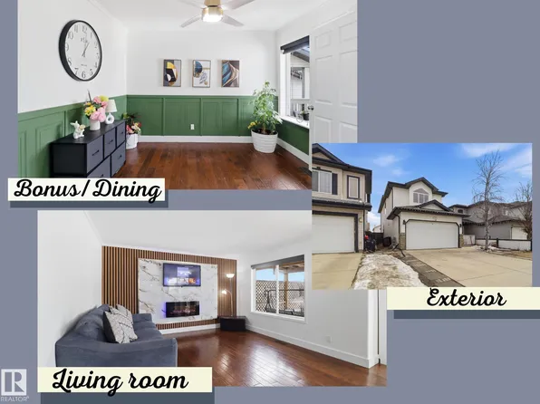 3243 26th St NW, Edmonton, AB T6T 1Z3