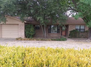 1001 Avenue D, Ballinger, TX 76821