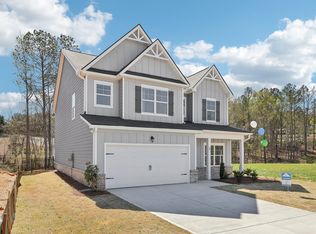 The Dayton Plan, The Hills at Cedar Creek, Winder, GA 30680