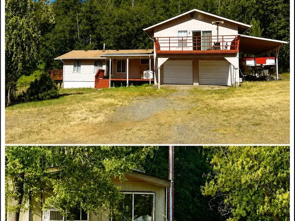 871 & 869 Dennis Blvd, Burnt Ranch, CA 95527