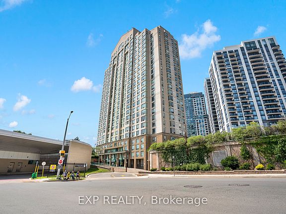 2nd image of 101 Subway Cres #1001