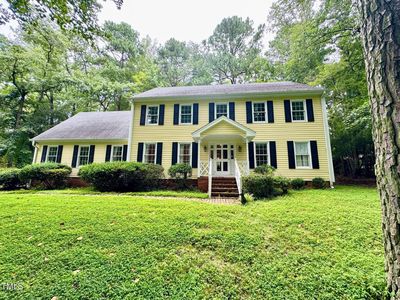 1744 Parker Ln, Henderson, NC, 27536