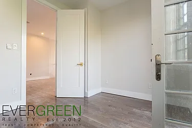 Rented by Evergreen Apartments BK