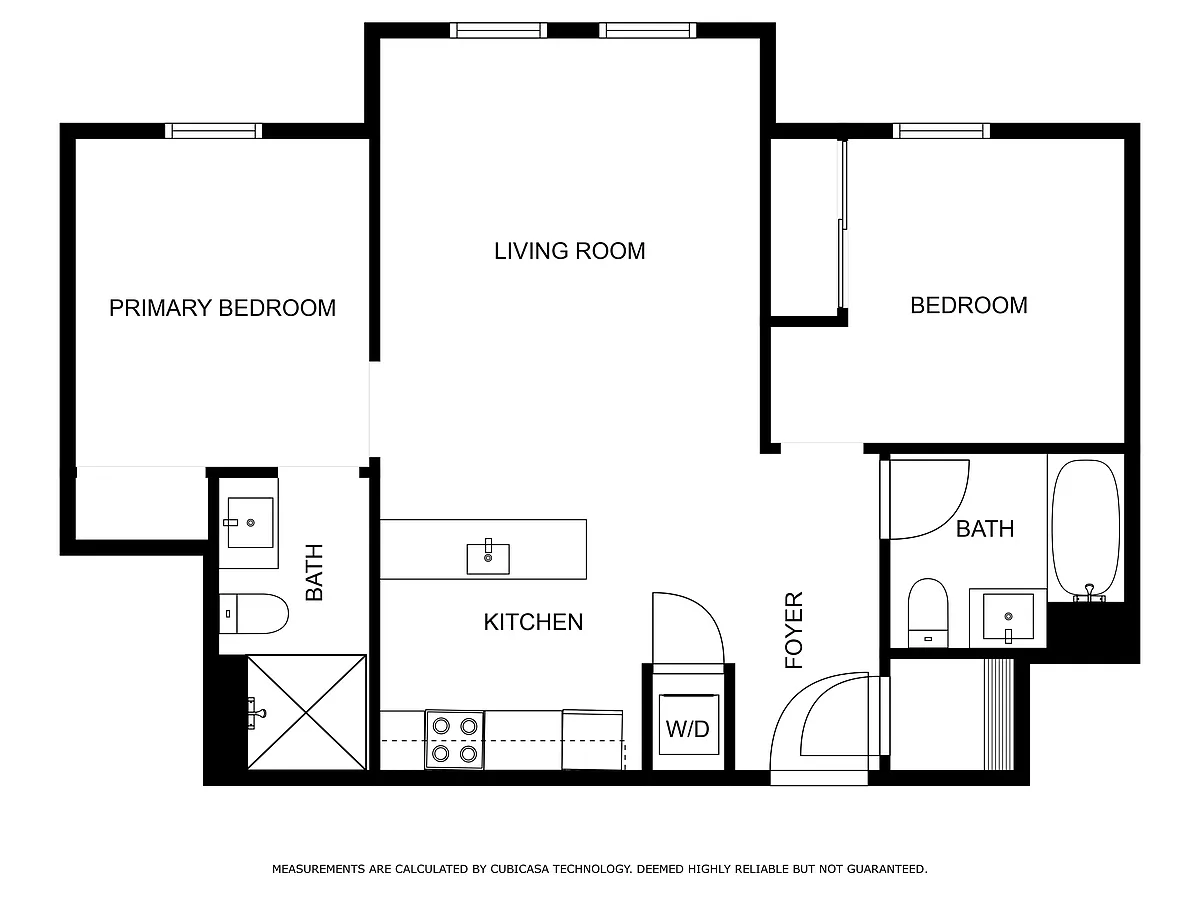 Floor plan 05 Layout